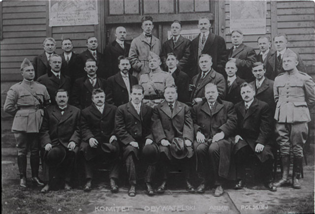 Hiram House Camp Historical Photo Hiram House Camp Historical Photo